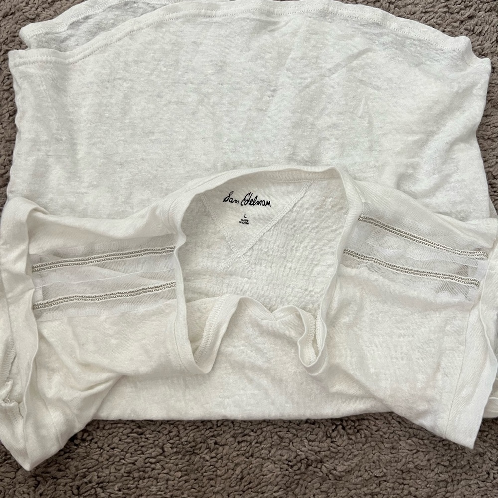 Sam Edelman Tank Top - Picture 6 of 8